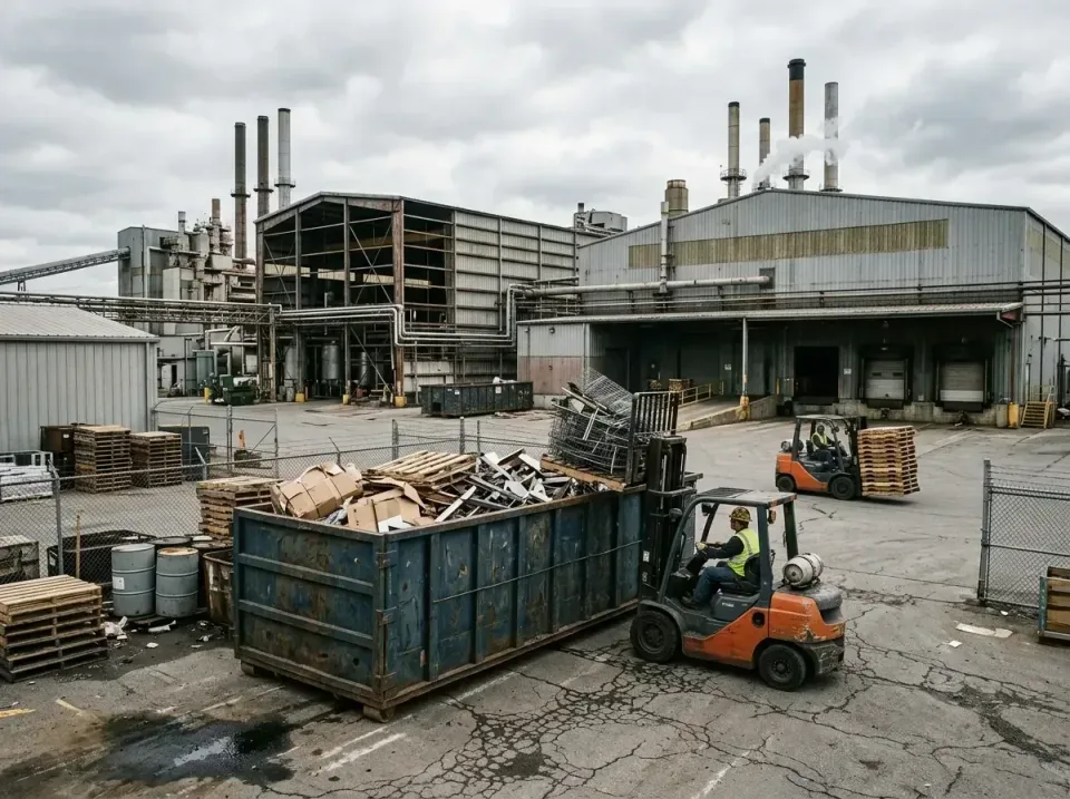 industrial-factory-scrap-conta-003 — frequently asked questions, Cheap Roll-off Dumpster Rentals in Picnic Point, WA